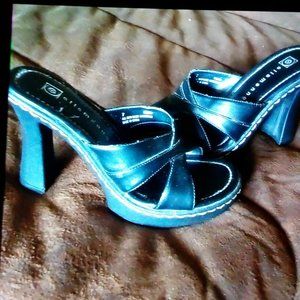 Open Toe Heels Sandals